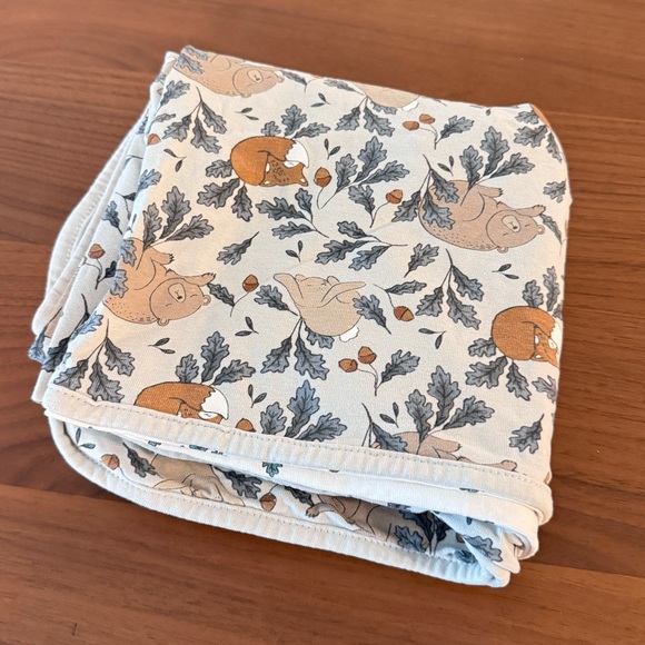 H&M Jersey Baby Blanket - Picture 5 of 7